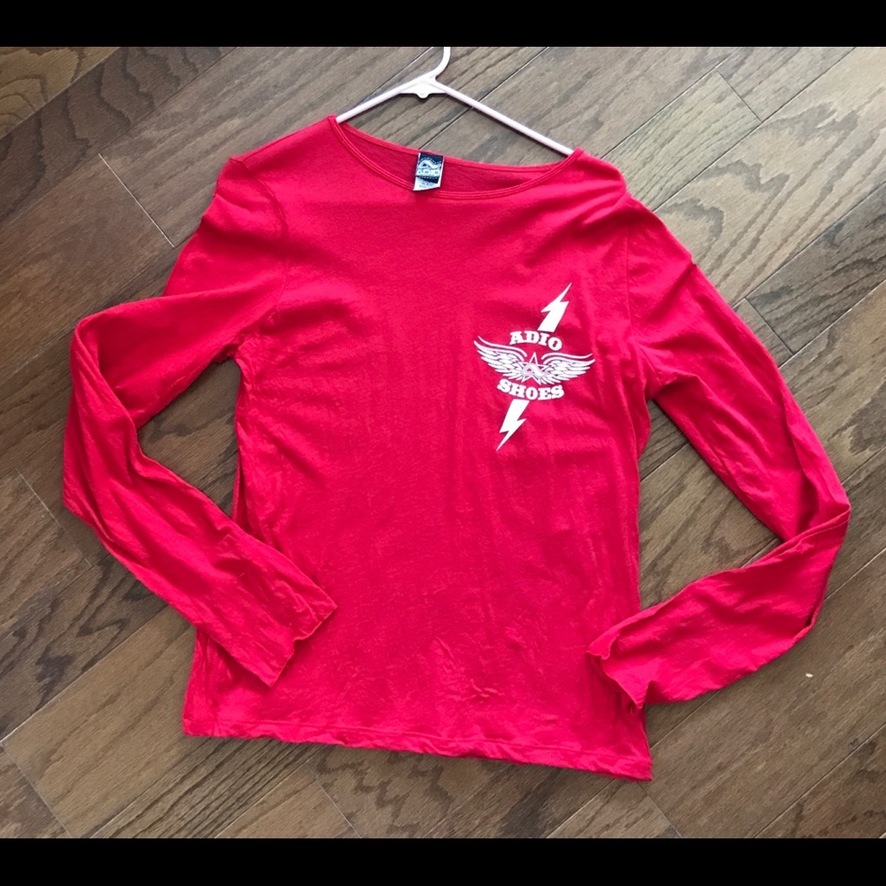 ADIO skateboard shoes stretchy tee;skateboarding legend Chris Miller Y2K unisex